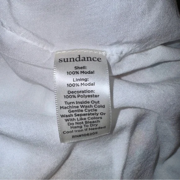 Sundance Rare Spanish Mexican Hummingbird & Floral Sundress - Picture 8 of 8